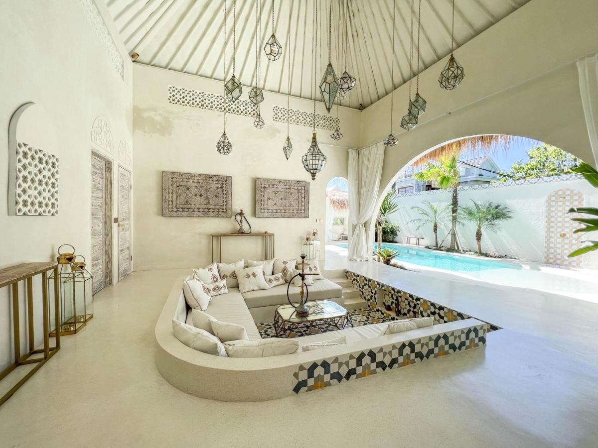 Casa Blanca Canggu Exterior foto